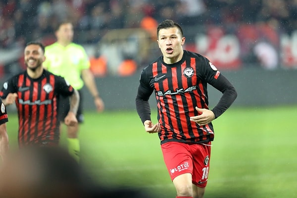 Çorum, tarihinde ilk kez Süper Lig'de.