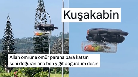 Bir Kuş Sahibi, Uçamayan Kuşu İçin "Kabinli" Drone Yaptı!