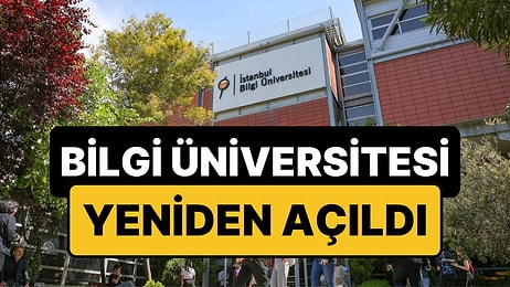 Resmi Gazete'de Yayımlandı: Bilgi Üniversitesi Cumhurbaşkanı Erdoğan'ın Kararıyla Yeniden Açıldı