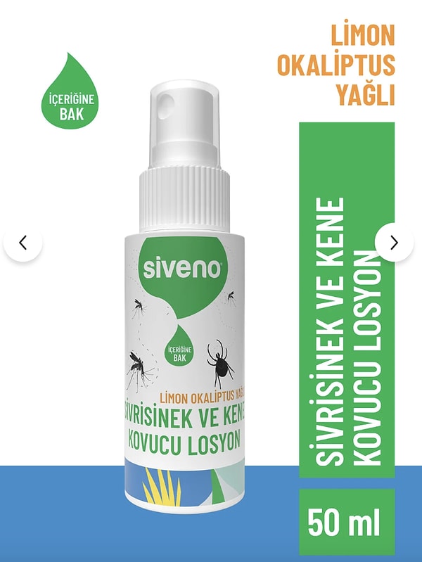 Açık havada ve tatilde sinek kabusunu bitkisel bir korumayla engelleyin!