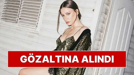 Oyuncu Serenay Sarıkaya Gözaltına Alındı