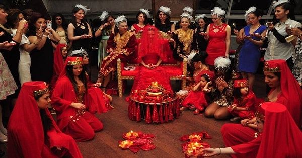 Ankara's Best Henna Venues: District-Based Guide - 2026