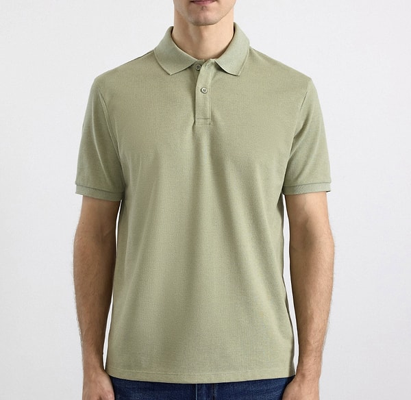 Süvari polo yaka tişört 999 TL yerine bize özel kodla sadece 449 TL!