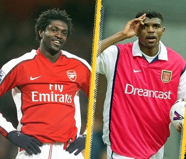 Arsenal, o dönemde Avrupa'da en çok siyah ve Afrikalı oyuncuya sahip takımlardan biriydi.