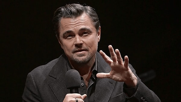 5. Leonardo DiCaprio