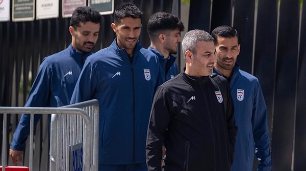 FIFA, ABD'yi ikna edemedi Meksika ile görüştü.