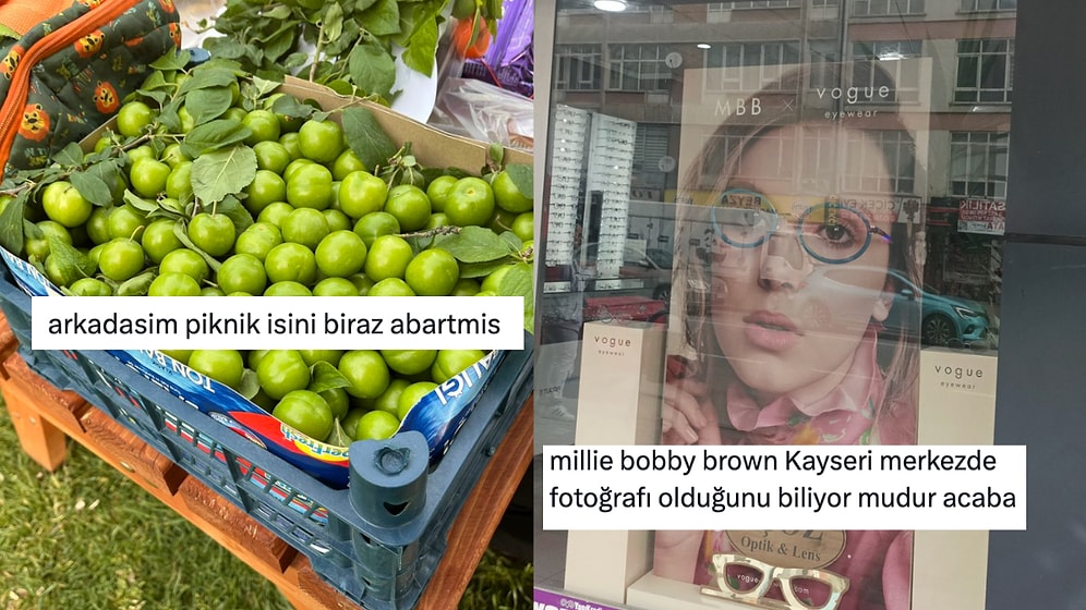 Günlük Hayatta Karşılaştıkları Manzaralardan Mizah Çıkaran Kişiler