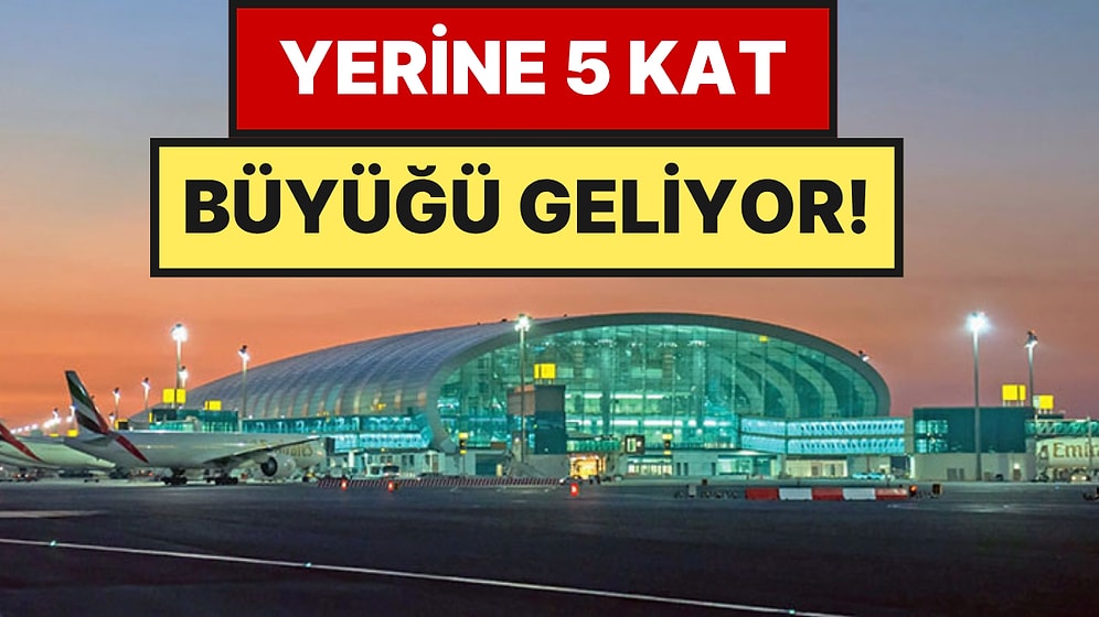 Dünyanın En İşlek Havalimanı Kalıcı Olarak Kapatılıyor