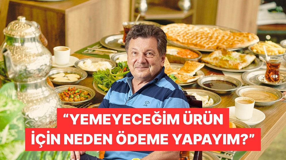 Vedat Milor Son Yılların Popüler Konsepti Serpme Kahvaltı Kavramını Masaya Yatırdı