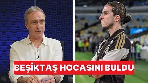 Beşiktaş'ta Önder Özen'in Sır Gibi Saklanan Hoca Adayının Filipe Luis Olduğu Öğrenildi