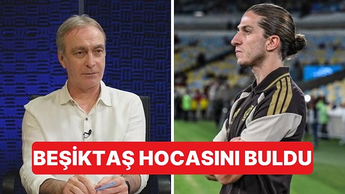 Beşiktaş'ta Önder Özen'in Sır Gibi Saklanan Hoca Adayının Filipe Luis Olduğu Öğrenildi