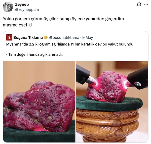 Hayattaki şansımız...