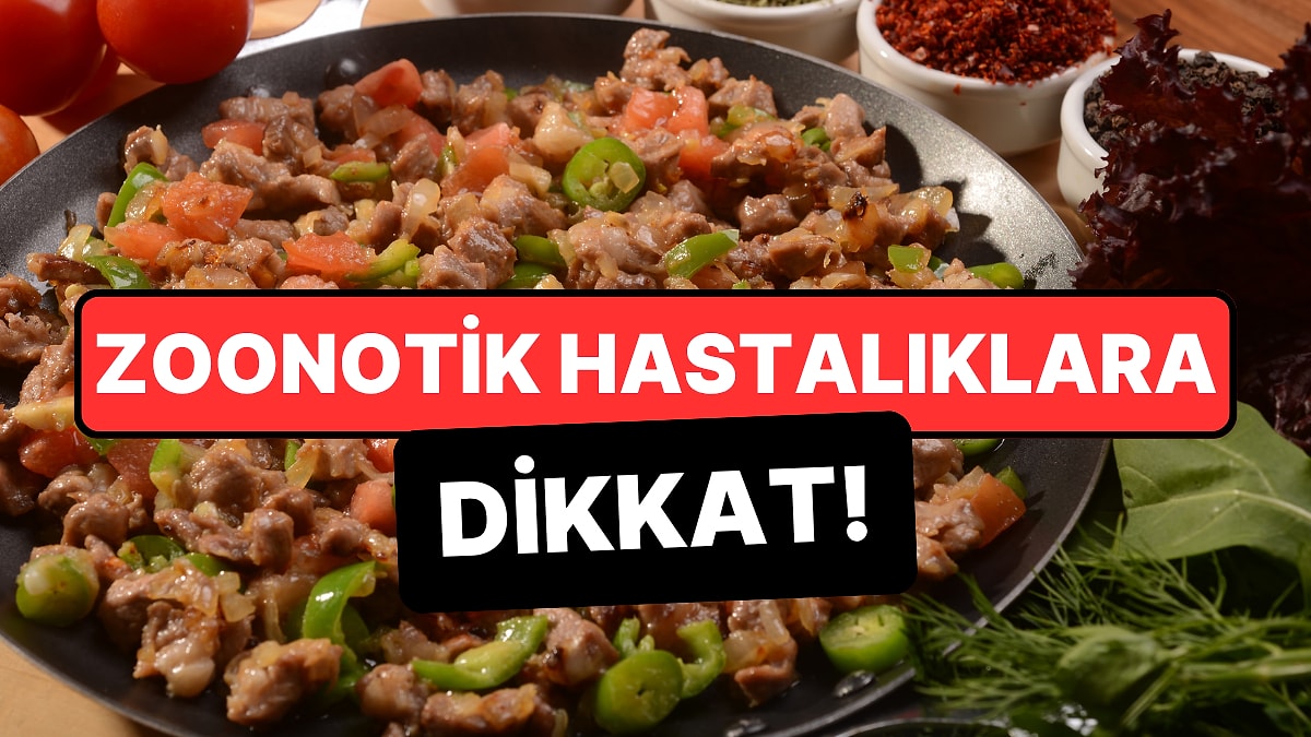 Bakanlık Uyardı: Bayramda Hayvandan İnsana Bulaşan Bakterilere Dikkat!