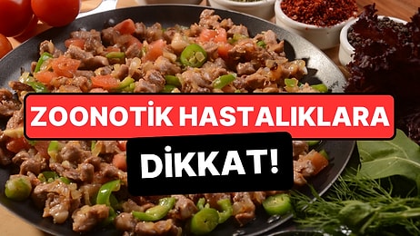 Bakanlık Uyardı: Bayramda Hayvandan İnsana Bulaşan Bakterilere Dikkat!