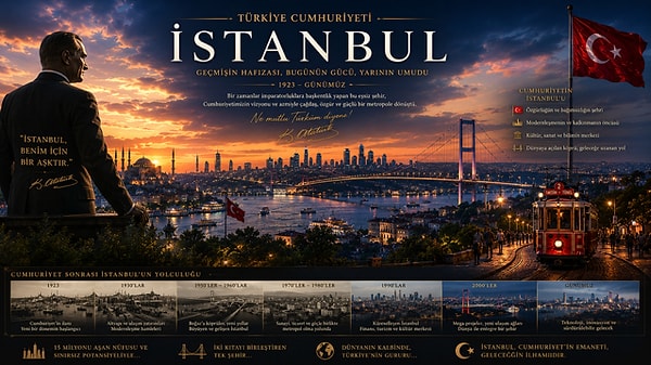 Peki “İstanbul” Kelimesi Nereden Geliyor?