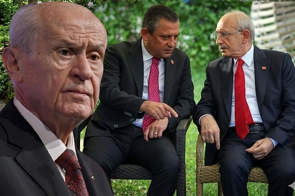 MHP Genel Başkanı Devlet Bahçeli, CHP’ye yönelik “mutlak butlan” kararı ve Genel Merkez'in tahliyesinin ardından dikkat çeken açıklamalarda bulundu.