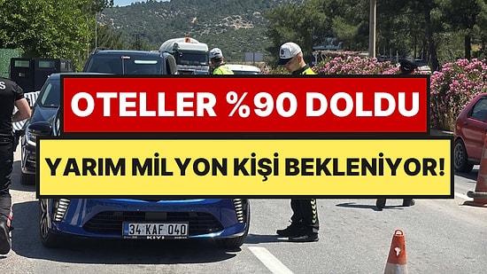 Dünyanın Göz Bebeği İlçeye 150 Bin Araç Girdi: Nüfus Patladı, Yarım Milyon Olacak