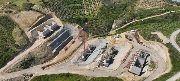 Otoyol 122 kilometre uzunluğunda olacak!