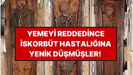 Balina Avcılarının Acı Dolu Hayatı İskeletlerde Ortaya Çıktı: İskorbüt Hastalığına Sahiplermiş