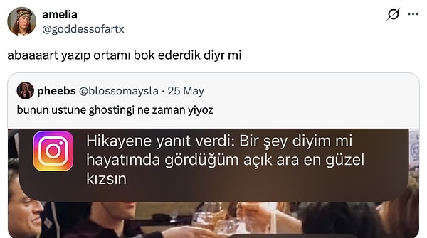 İltifat almak da bir sanattır.