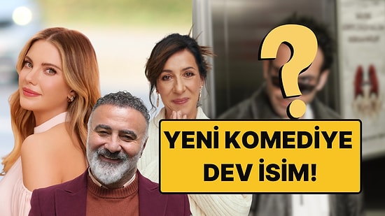 'Bahar' Dizisinin Sevilen Oyuncusu Yeni Komedi Dizisi Düğünümüz Var'ın Kadrosuna Dahil Oldu!