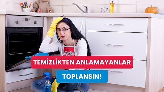 “Ben Temizlik Yapamam!” Diyenleri Bile Değiştiren 11 Alışkanlık