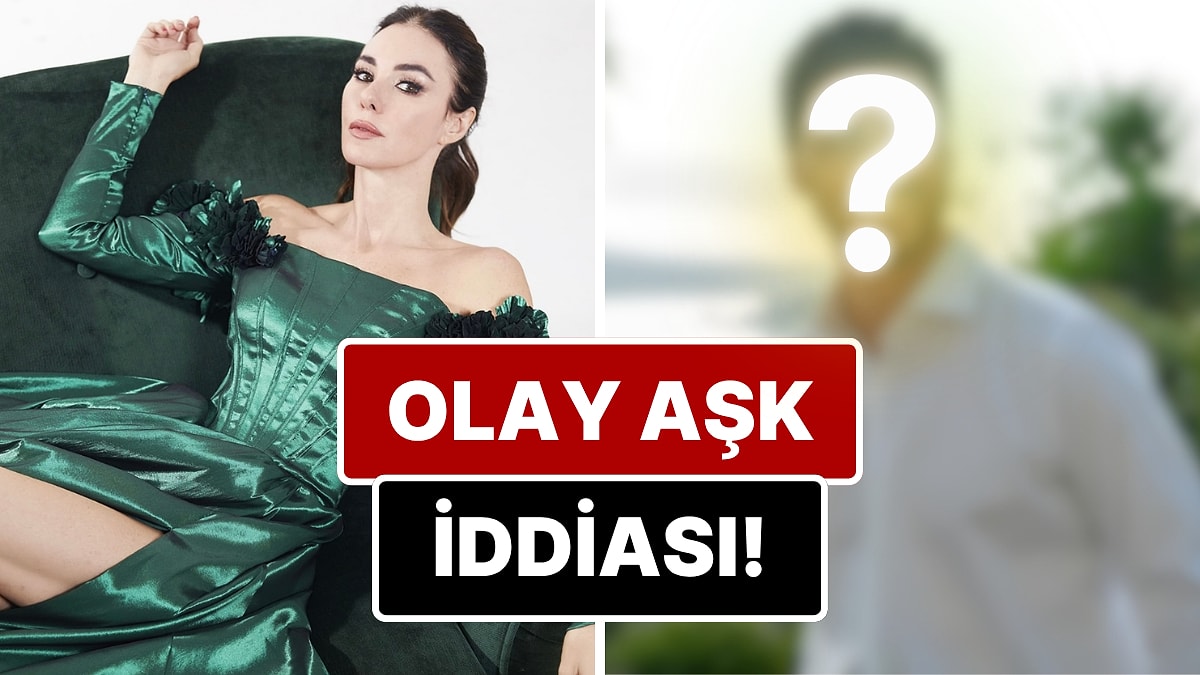 Defne Samyeli'nin Kızılcık Şerbeti'nin Başrol Oyuncusu ile Aşk Yaşadığı İddia Edildi!