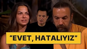 Survivor Beyza'nın Sevgilisini Sercan'la Aldattığı İddia Edilmişti: Acun Ilıcalı İddialara Son Noktayı Koydu