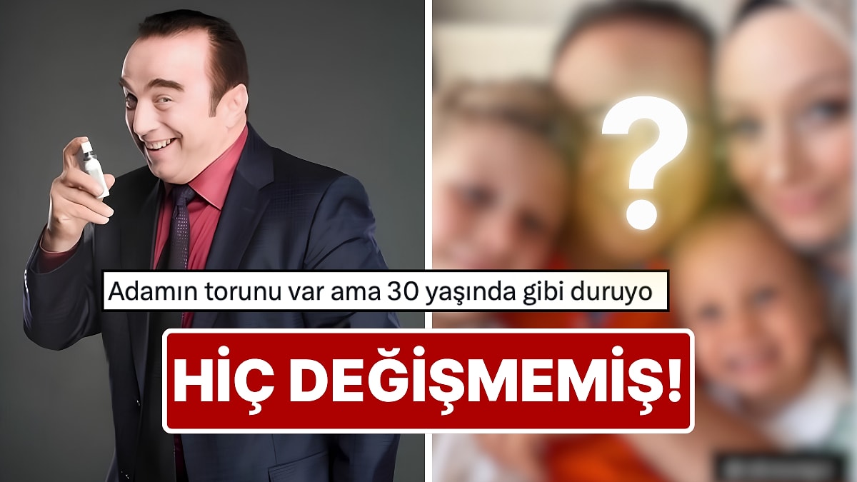 Çocuklar Duymasın’ın Fısfıs İsmail’i Süleyman Yağcı’nın Son Hali Dikkat Çekti!