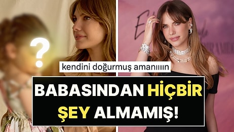 Annesinin Birebir Aynısı: Nazardan Korkan Eda Ece, Kızı Mina'nın Yüzünü İlk Kez Paylaştı!