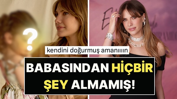Annesinin Birebir Aynısı: Nazardan Korkan Eda Ece, Kızı Mina'nın Yüzünü İlk Kez Paylaştı!