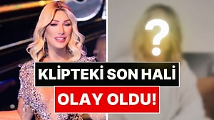Seda Sayan’ın Son Hali Olay Oldu: “Yıkamazlar Beni” Klibinde Yüzündeki Değişim Dikkat Çekti!