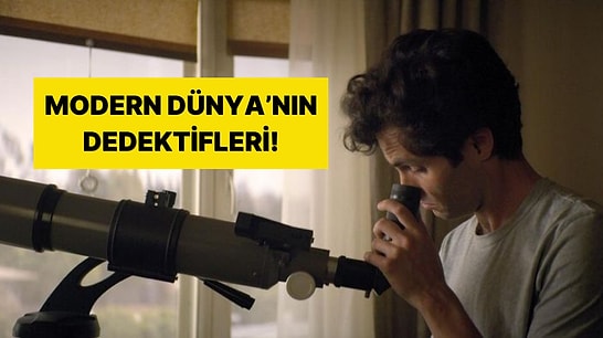 Yaparım / Yapmam Testine Göre Dijital Dünyanın 'Stalker'ı mısın?