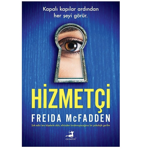 Her sayfasında ters köşe olacağınız soluk soluğa bir psikolojik gerilim macerası!