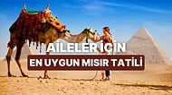 Çocuklu Aileler İçin Mısır’da En Uygun Tatil Bölgeleri