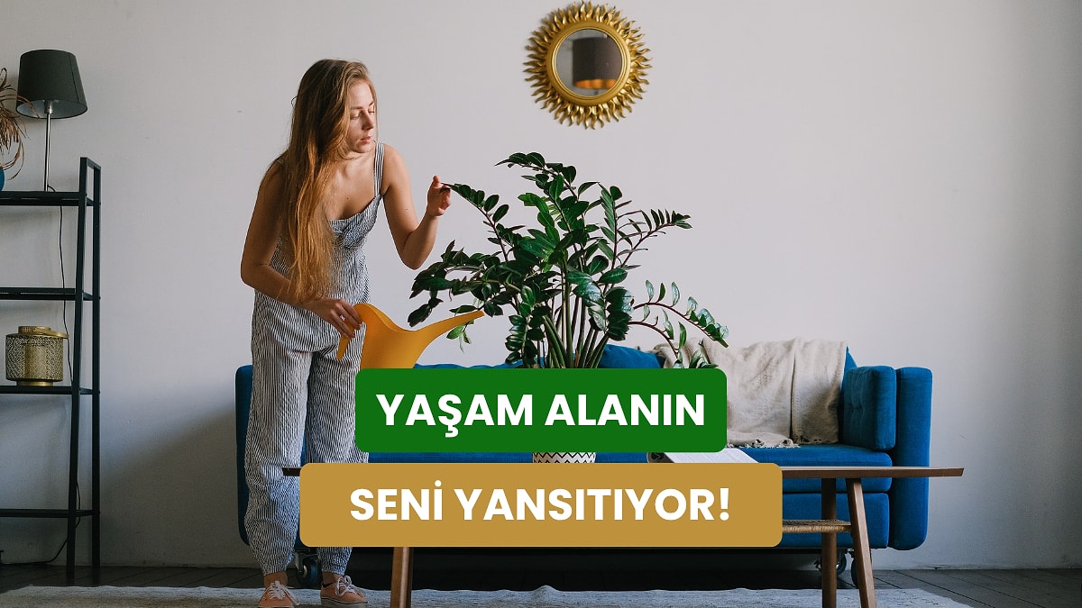 Evdeki Bir Gününü Anlat, Baskın Kişilik Özelliğini Söyleyelim!