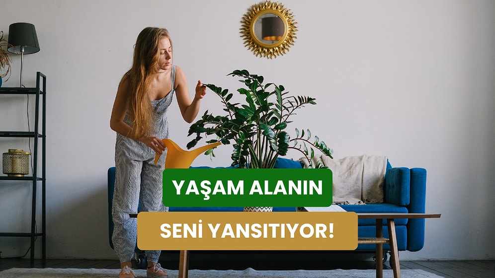 Evdeki Bir Gününü Anlat, Baskın Kişilik Özelliğini Söyleyelim!