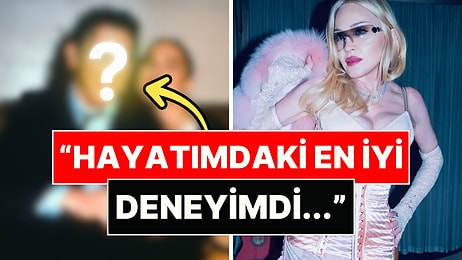 Madonna, Hayatındaki En İyi Cinsellik Deneyimini Kimle Yaşadığını İlk Kez Açıkladı!