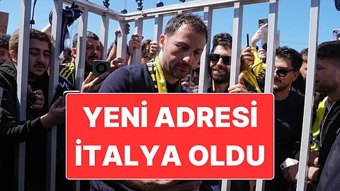 Eski Fenerbahçe Teknik Direktörü Domenico Tedesco’nun Yeni Adresi Belli Oldu