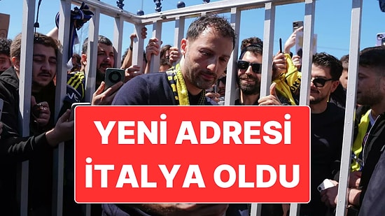 Eski Fenerbahçe Teknik Direktörü Domenico Tedesco’nun Yeni Adresi Belli Oldu