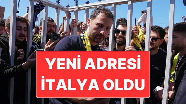 Tedesco, Serie A Takımının Başına Geçiyor