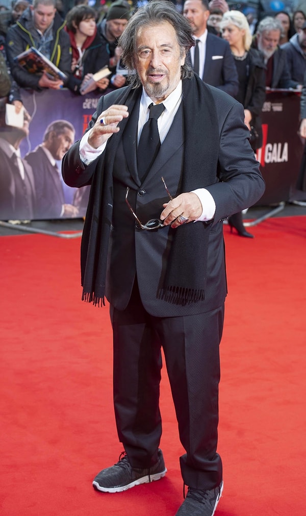 Hollywood tarihinin yaşayan en büyük efsanelerinden biri olarak gösterilen Al Pacino, aradan geçen onlarca yıla rağmen adından söz ettirmeye devam ediyor.