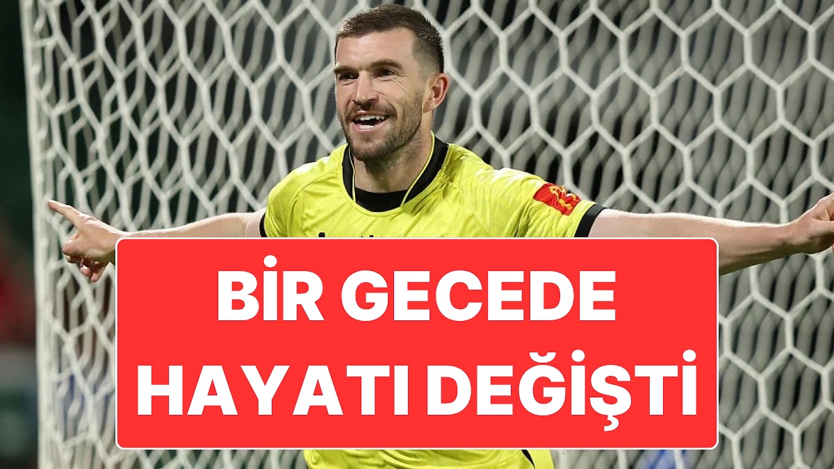 “Dünya Kupası’nın En Az Tanınanı” Kampanyasıyla Hayatı Bir Günde Değişen Futbolcu
