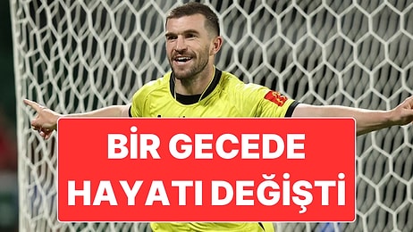 “Dünya Kupası’nın En Az Tanınanı” Kampanyasıyla Hayatı Bir Günde Değişen Futbolcu