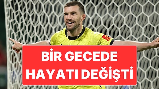 “Dünya Kupası’nın En Az Tanınanı” Kampanyasıyla Hayatı Bir Günde Değişen Futbolcu