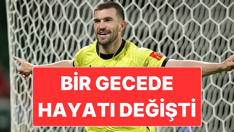 “Dünya Kupası’nın En Az Tanınanı” Kampanyasıyla Hayatı Bir Günde Değişen Futbolcu
