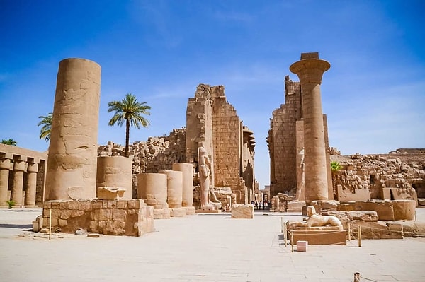10. Luxor günübirlik turlar.