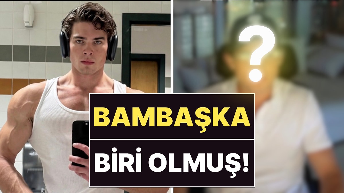 Kısırlık Tedavisi İçin Steroidi Bırakan Yayıncı Clavicular'ın Son Hali Olay Oldu!