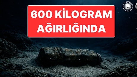 600 Kiloluk Yeni Nesil Dev Mayınlar Suya İnmeye Hazır: Deniz Kuvvetleri Komutanlığı’nın Envanterine Girdi