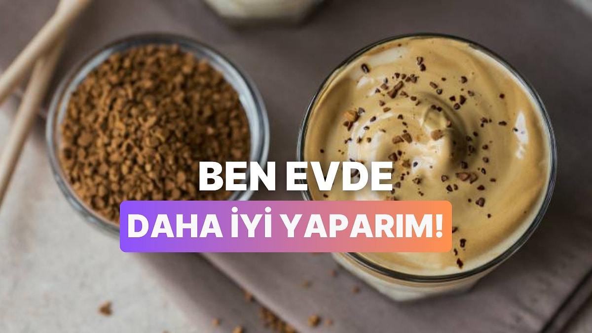 Evde Yapılan Kahvenin Dışarıdakilerden Daha Güzel Olmasının 10 Nedeni
